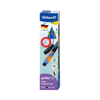 Pióro wieczne Pelikan Griffix Neon Black