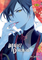 Malarz Demonów. Tom 1