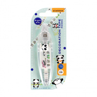 Taśma dekoracyjna Panda 6mm x 4m