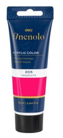 Farba akrylowa Finenolo różowa  75ml.