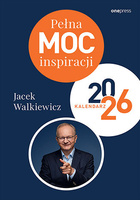 Pełna MOC inspiracji. Kalendarz 2026