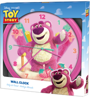 Zegar ścienny 25 cm Lotso LTS00018