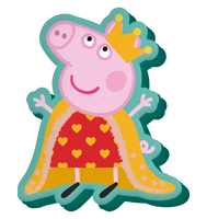 Poduszka Peppa Pig 30x30cm PP17036