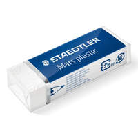 Paczka Gumka techniczna Mars Plastic 20 sztuk Staedtler