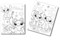 Malowanie po numerkach Stitch ST00107