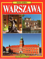 Warszawa. Złota księga wer. polska