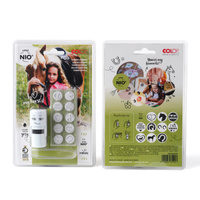 Pieczątka Little Nio Konie samotuszująca