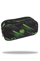 Saszetka podwójna Coolpack Duke Green Mirror