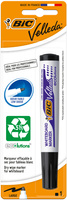 BIC Velleda Ecolutions 1701 Marker suchościeralny czarny Blister 1szt