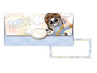 Koperta na pieniądze DE 55-072 5560039