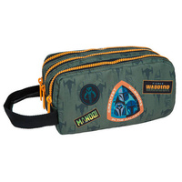 Piórnik 3-komorowy CoolPack Primus Disney Core Mandalorian