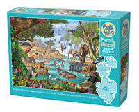 Puzzle 350 Rzeka życia 113586