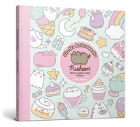 Pusheen. Słodka kolorowanka. Koloruj i zgaduj z kotką Pusheen