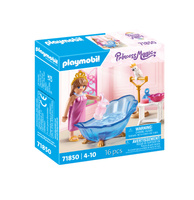 Playmobil Łazienka księżniczek 71850