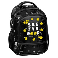 Plecak 2-komorowy Smiley SM25LU-260