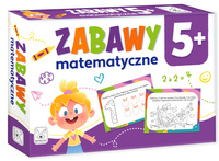 Gra Zabawy Matematyczne 5+