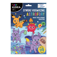 Stwórz kosmiczne Astrofory Kidea