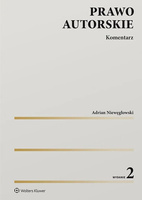 Prawo autorskie. Komentarz
