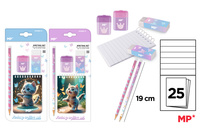 Zestaw do pisania Kotki 1szt.mix