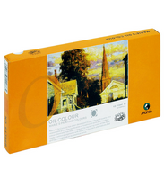 Farby olejne Maries E1386 B 12 kolorów x12ml