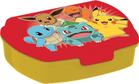 Pudełko śniadaniowe Pokemon PK00032