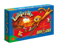 Gra Labirynt i Myszki
