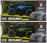 Auto terenowe zdalnie sterowane R/C FF 1szt.mix