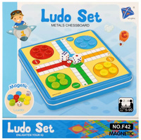 Gra Chińczyk magnetyczny 23x23x3