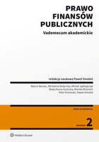 Prawo finansów publicznych. Vademecum akademickie