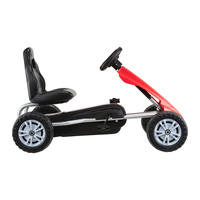 Gokart na pedały mały