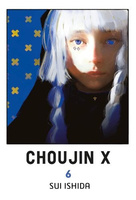 Choujin X. Tom 6
