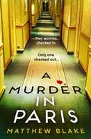A Murder in Paris wer. Angielska