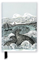 Notatnik A5 linia TW Foki Angela Harding FTNB299