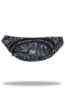 Saszetka nerka Coolpack Albany Black Cats