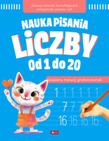 Liczby od 1 do 20. Nauka pisania
