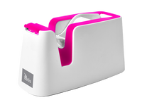 Podajnik do taśmy różowy