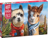 Puzzle 1000 CherryPazzi Friends Forever 30455