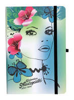 Kalendarz Nauczycielki 2025/2026 Salsa A5 tygodniowy słowianka