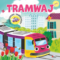 Tramwaj. Odjazdowe samochody