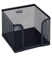 Pojemnik Grand na kartki czarny GR-043