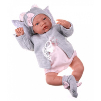 Lalka hiszpańska Nacida 40 cm Antonio Juan 33086