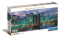 Puzzle 1000 Panorama Compact New York Brooklyn Bridge 39867