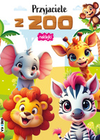 Przyjaciele z zoo