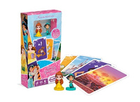 Gra Jasmine i Bella z figurką