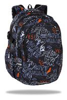 Plecak młodzieżowy Coolpack Factor New York