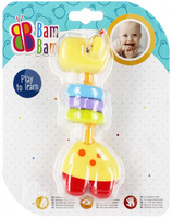 Grzechotka Żyrafka BamBam
