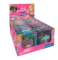 Cienie Lovely Crazy Chic 18848 1szt.mix