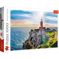 Puzzle 1000 Latarnia morska w Melagavi 10436