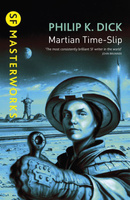 Martian Time-Slip wer. angielska
