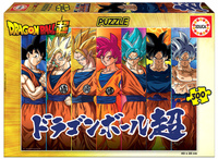 Puzzle 300 Dragon Ball Super 110975